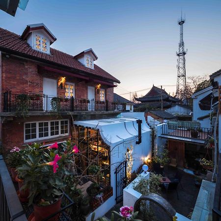 Suzhou Houlishenghuo Guesthouse Exterior photo